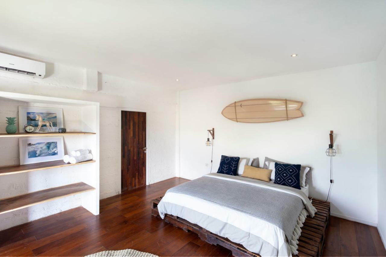 Takeoff Surf Camp & Hotel Canggu Exterior foto